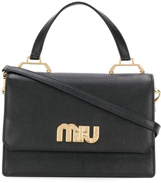Miu Miu top hand shoulder bag