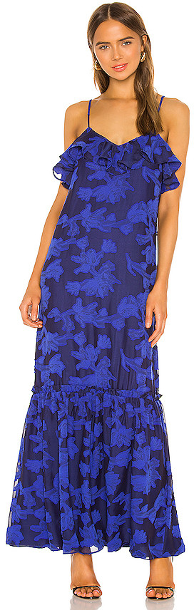 samira maxi dress