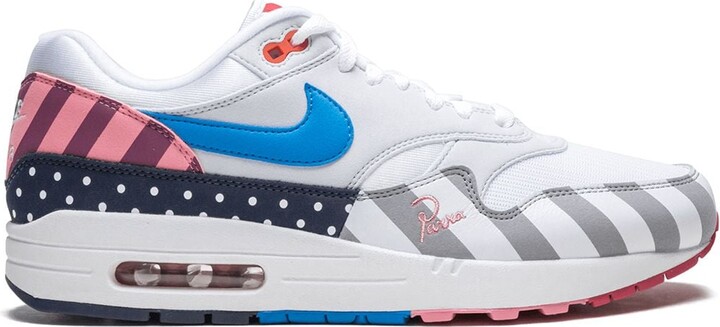 Nike Air Max 1 "Parra" sneakers - ShopStyle