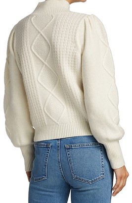 Generation Love Aspen Pearl Embellished Sweater
