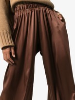 Thumbnail for your product : Deitas Pleated Palazzo Trousers