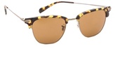 Thumbnail for your product : Oliver Peoples Banks Sun Sunglasses