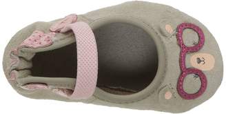 Robeez Miss Bear Soft Sole Girl's Shoes