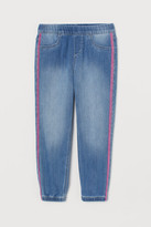 Thumbnail for your product : H&M Pull-on Loose Fit Jeans