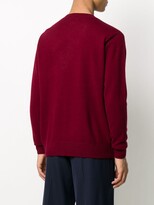 Thumbnail for your product : LERET LERET No. 2 abstract knit jumper