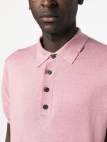 Thumbnail for your product : Low Brand Short-Sleeved Polo Shirt