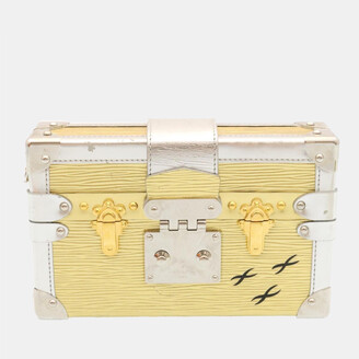Louis Vuitton Limited Edition 2018 Royal Wedding Petite Malle - Handbags -  LOU234396, The RealReal