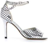 Thumbnail for your product : Golden Goose Deluxe Brand 31853 grid pattern sandals