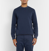 Thumbnail for your product : Nike White Label Cotton-Blend Jersey Sweatshirt