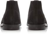 Thumbnail for your product : Dune Compton Sleek Suede Chukka Boots