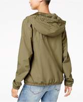 Thumbnail for your product : Volcom Juniors' Enemy Lines Hooded Windbreaker