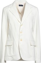 Suit Jacket White 