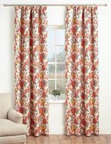 Thumbnail for your product : Marks and Spencer Bright Floral Pencil Pleat Curtains