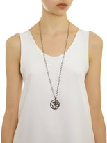 Thumbnail for your product : Black Diamond Carole Shashona Imperial Ganesh Pendant Necklace