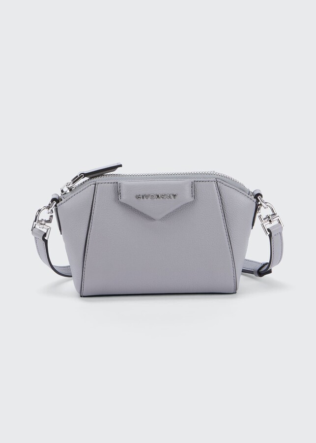 givenchy antigona grey