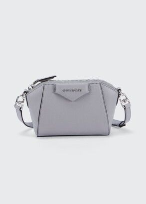 grey satchel