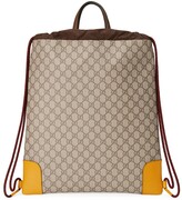 Thumbnail for your product : Gucci Neo Vintage drawstring backpack