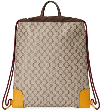 Gucci Neo Vintage drawstring backpack
