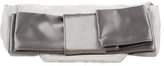 Thumbnail for your product : Chloé Bow-Accented Leather Clutch