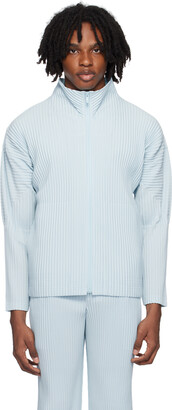 ジャケット・アウター HOMME PLISSE ISSEY MIYAKE cotton bolls Homme Plissé Issey Miyake Cotton Bolls Jacket | Regarding