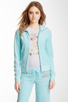 Thumbnail for your product : Juicy Couture Juicy Studs Velour Jacket
