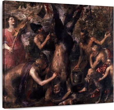 Lark Manor Leisha The Flaying Of Marsyas