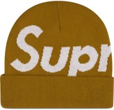 Thumbnail for your product : Supreme Big Logo beanie