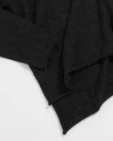 Thumbnail for your product : LAUREN MANOOGIAN Black Oversized Rollneck