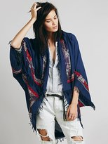 Thumbnail for your product : Free People Cody Embellished Kimono