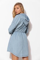 Thumbnail for your product : BDG Hooded Chambray Anorak Jacket