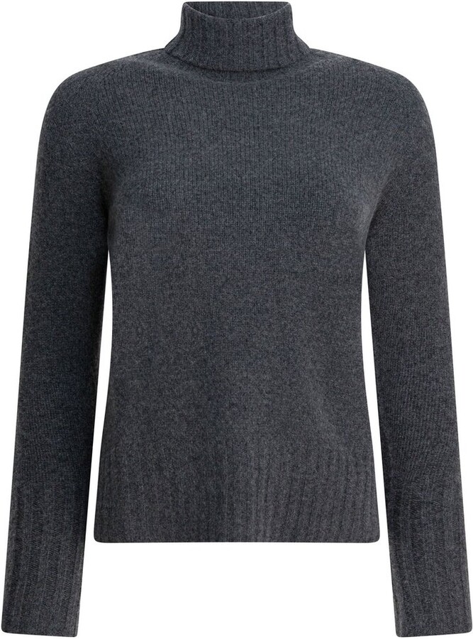 Drumohr Ribbed Turtleneck Knitwear