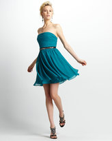 Thumbnail for your product : Erin Fetherston ERIN Strapless Fit-and-Flare Dress