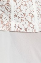 Thumbnail for your product : BCBGMAXAZRIA 'Vivienne' Bustier Lace Dress