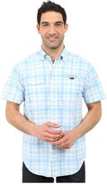 Thumbnail for your product : Vineyard Vines Short Sleeve Spearfish Plaid Harbor Shirt