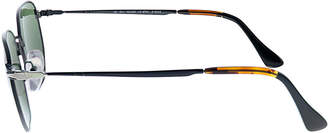 Persol Unisex Po2446s Metal Capsule 52Mm Sunglasses