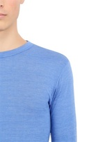 Thumbnail for your product : Organic Long Sleeve Cotton T-Shirt