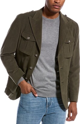 Designer Military Jackets for Men - FARFETCH