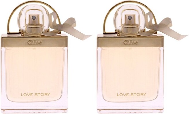Chloé Women's 1.7oz Love Story EDP - Pack of 2