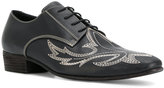Thumbnail for your product : Haider Ackermann flame stitch detail shoe