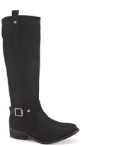 Thumbnail for your product : La Redoute Classic Suede Riding Boots, Calf Size S
