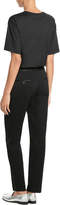 Thumbnail for your product : Rag & Bone Tailored Trousers with Tonal Trim