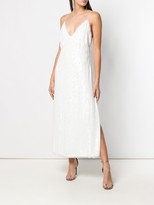 Thumbnail for your product : Magda Butrym Textured Long Dress
