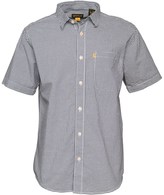 Thumbnail for your product : Caterpillar Mens Free Kick Gingham Shirt Finch Plaid