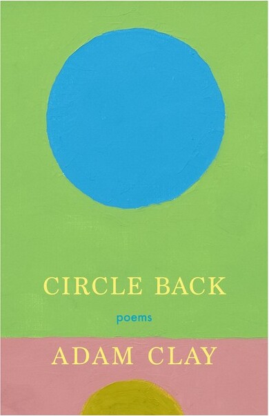 Milkweed Editions CircleBack-byAdamClay(Paperback)