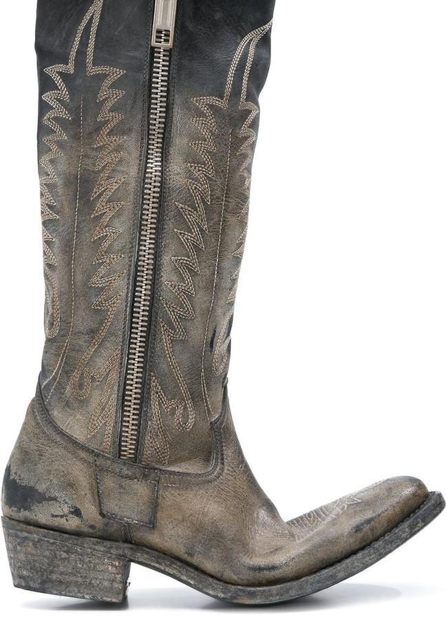 fendi cowboy boots 218