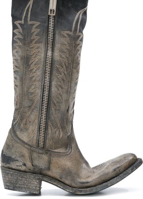 golden goose nebbia boots