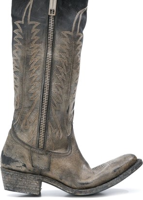 golden goose boots uk