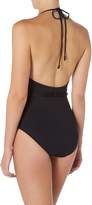 Thumbnail for your product : Seafolly Deep V malliot swimsuit