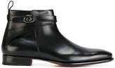 Thumbnail for your product : Santoni buckle ankle boots
