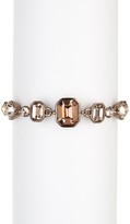 Thumbnail for your product : Givenchy Square & Round Crystal Bracelet